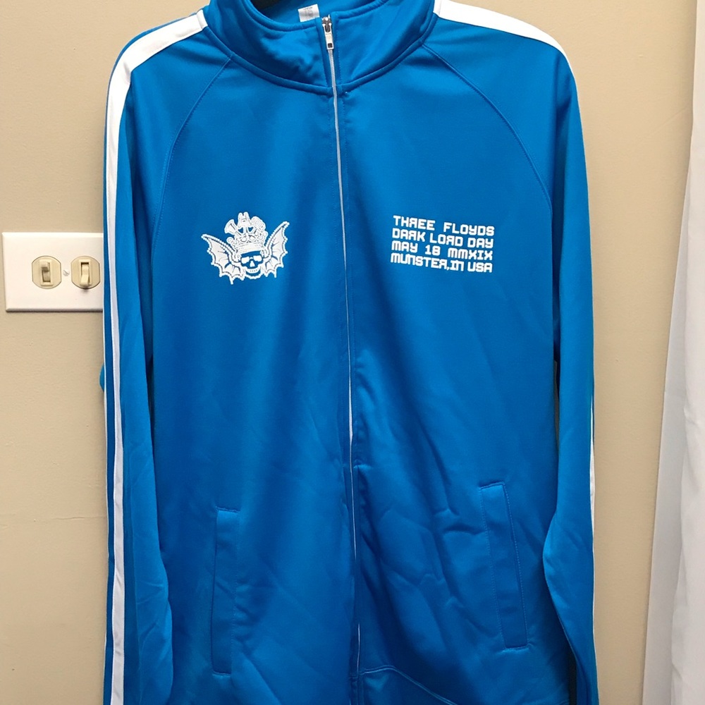 Trackjacket